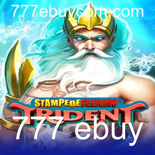 Descubra StempedeRushTrident: O Novo Horizonte dos Jogos com 777 ebuy